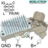 MOBILETRON VR-H2005-197 Alternator Regulator